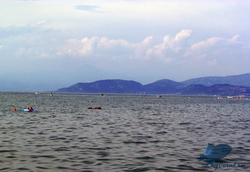 Озеро Гарда